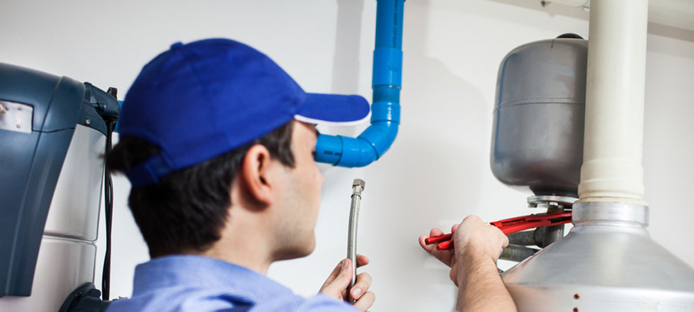 VIP Plumbing plumber wrench water heater